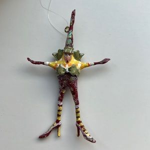 Krinkles by Patience Brewster Ornament